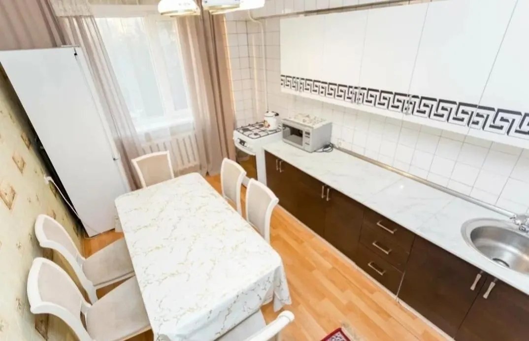 דירות אלמטי La Casa Mia קזחסטן